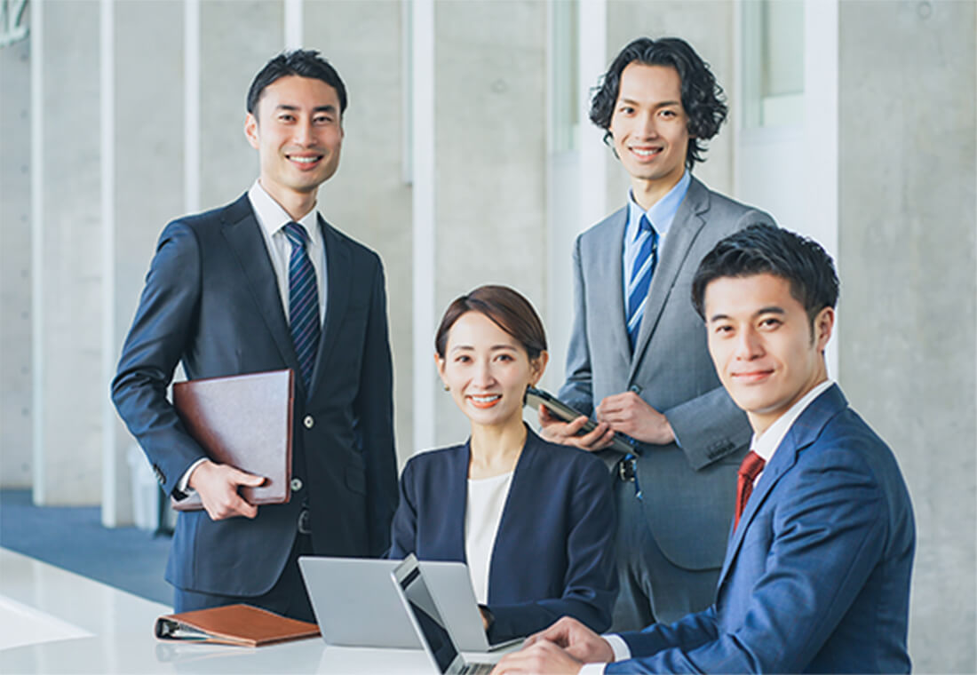 人材育成・社内研修