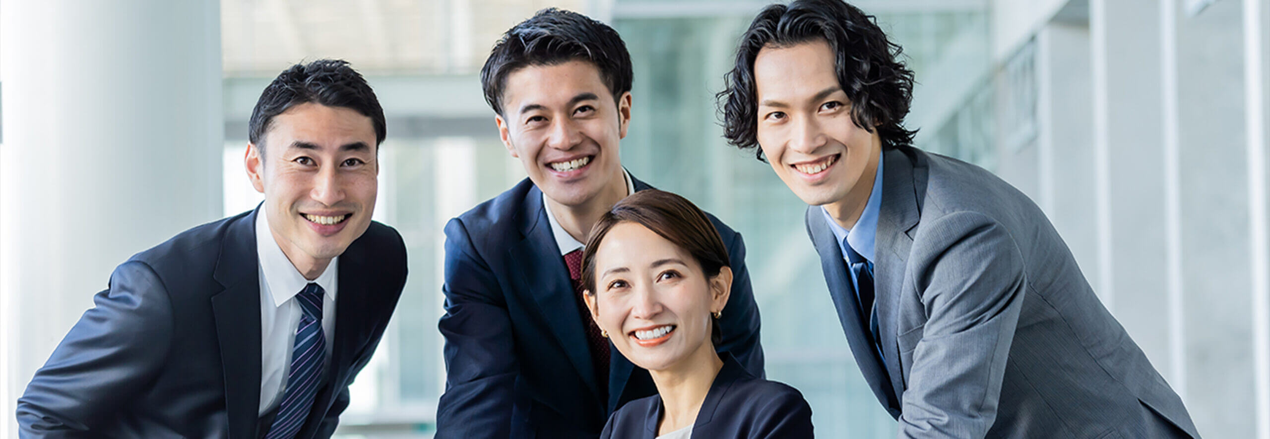 人事管理コンサルティングトップイメージ