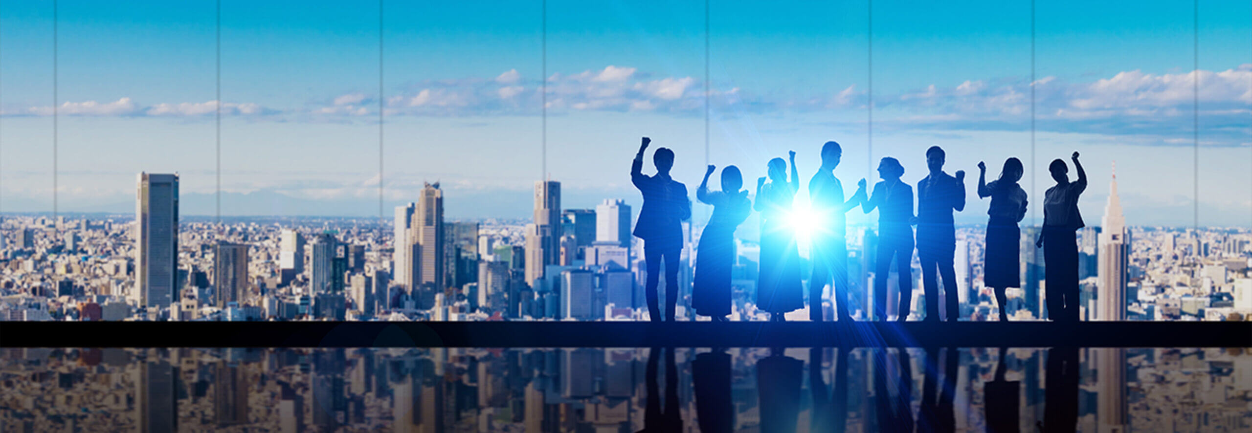 組織構築支援トップイメージ